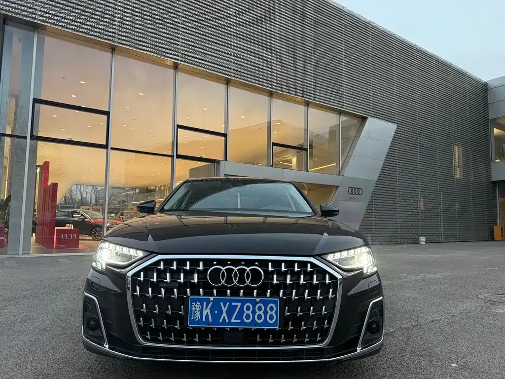 Audi A8 2024 из CN, фото 1