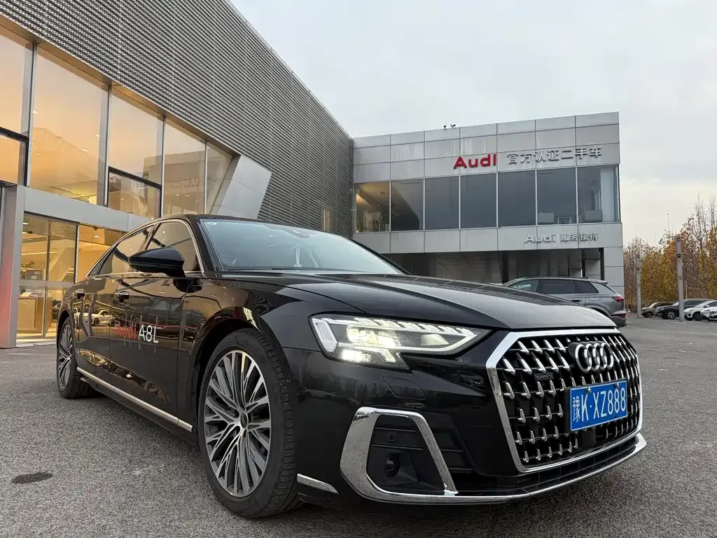 Audi A8 2024 из CN, фото 10