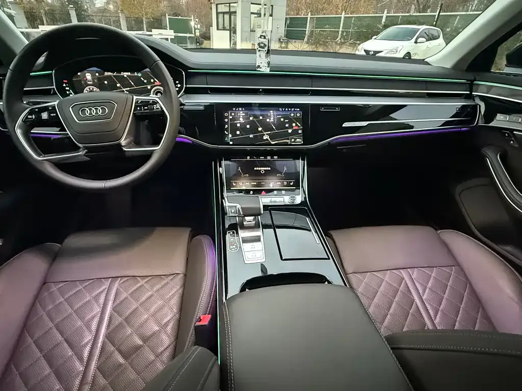 Audi A8 2024 из CN, фото 9