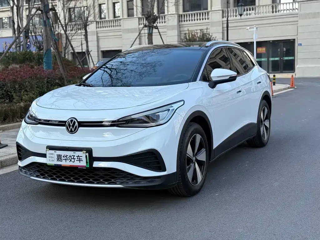 Volkswagen ID.4 X 2025 из CN, фото 1