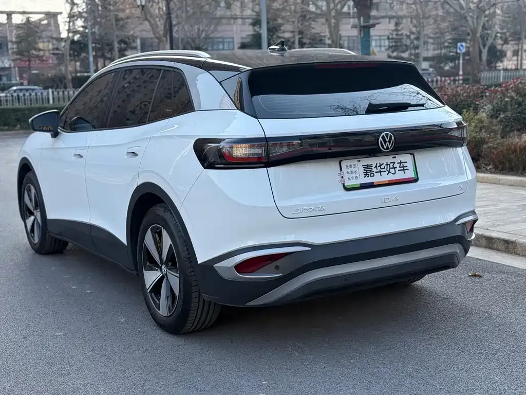 Volkswagen ID.4 X 2025 из CN, фото 8