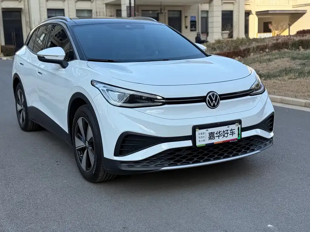 Volkswagen ID.4 X 2025 из CN, фото 4