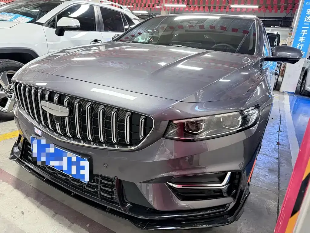 Geely Xingrui 2025 из CN, фото 1