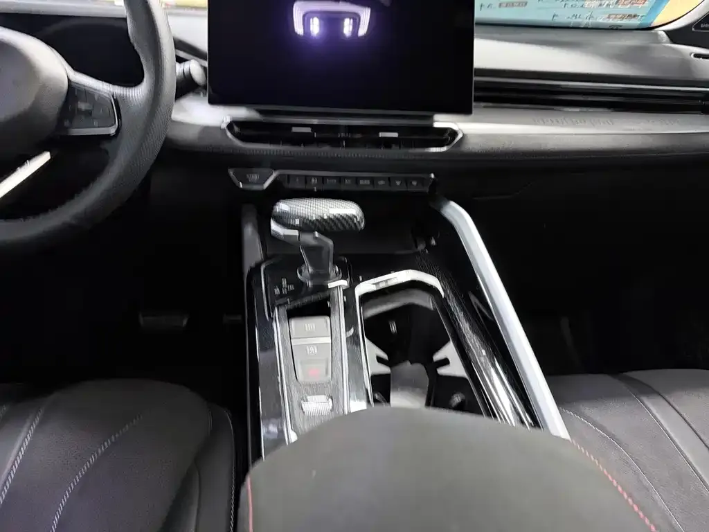 Geely Xingrui 2025 из CN, фото 10
