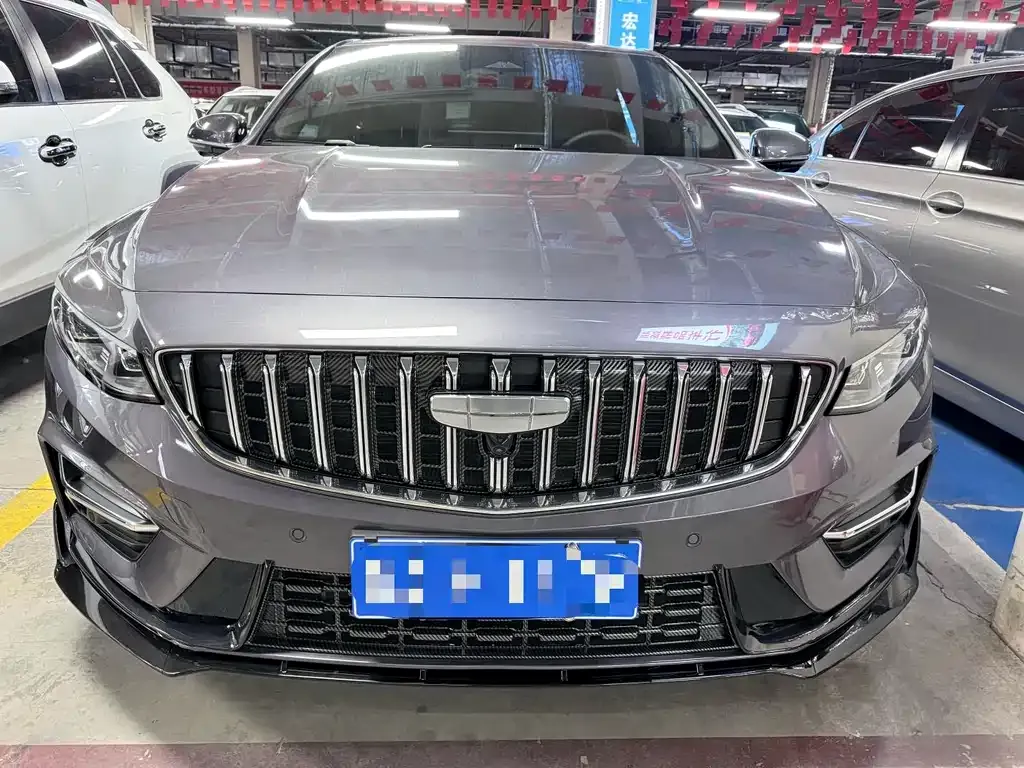 Geely Xingrui 2025 из CN, фото 2