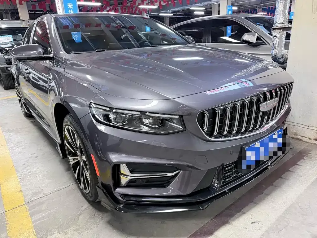 Geely Xingrui 2025 из CN, фото 3