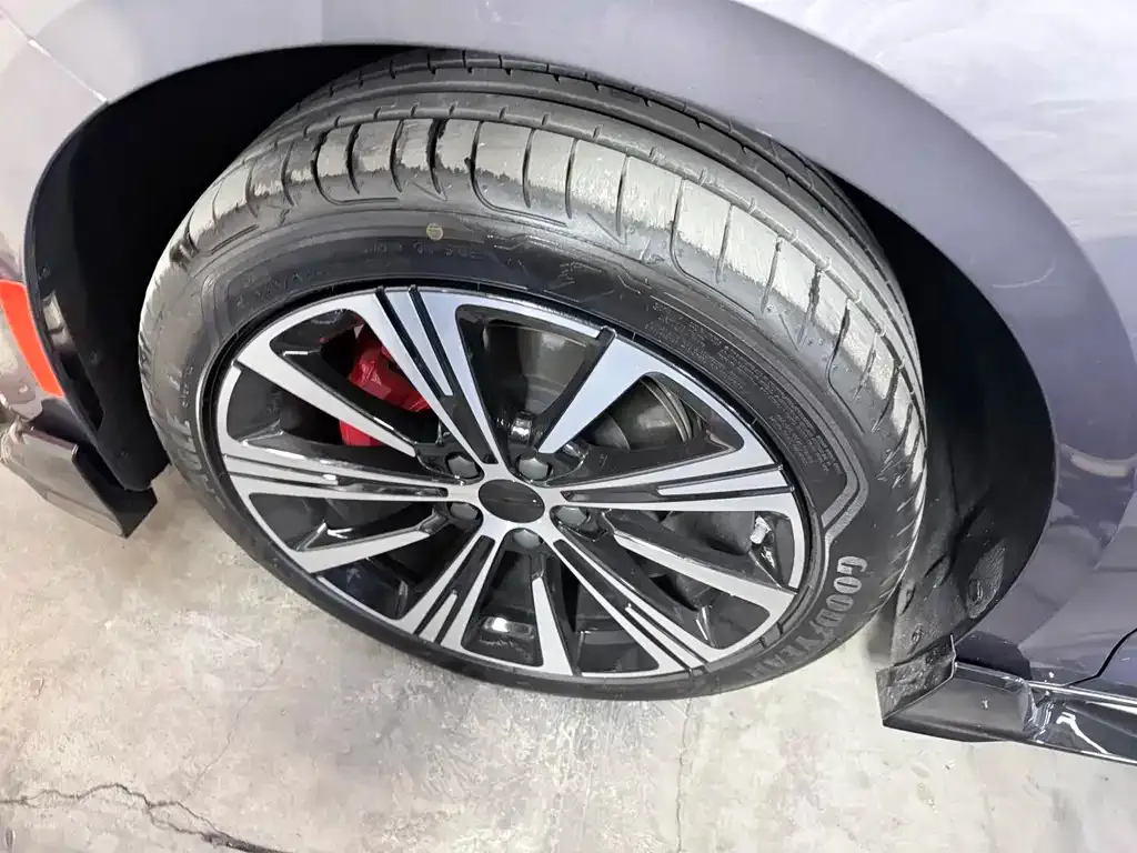 Geely Xingrui 2025 из CN, фото 6