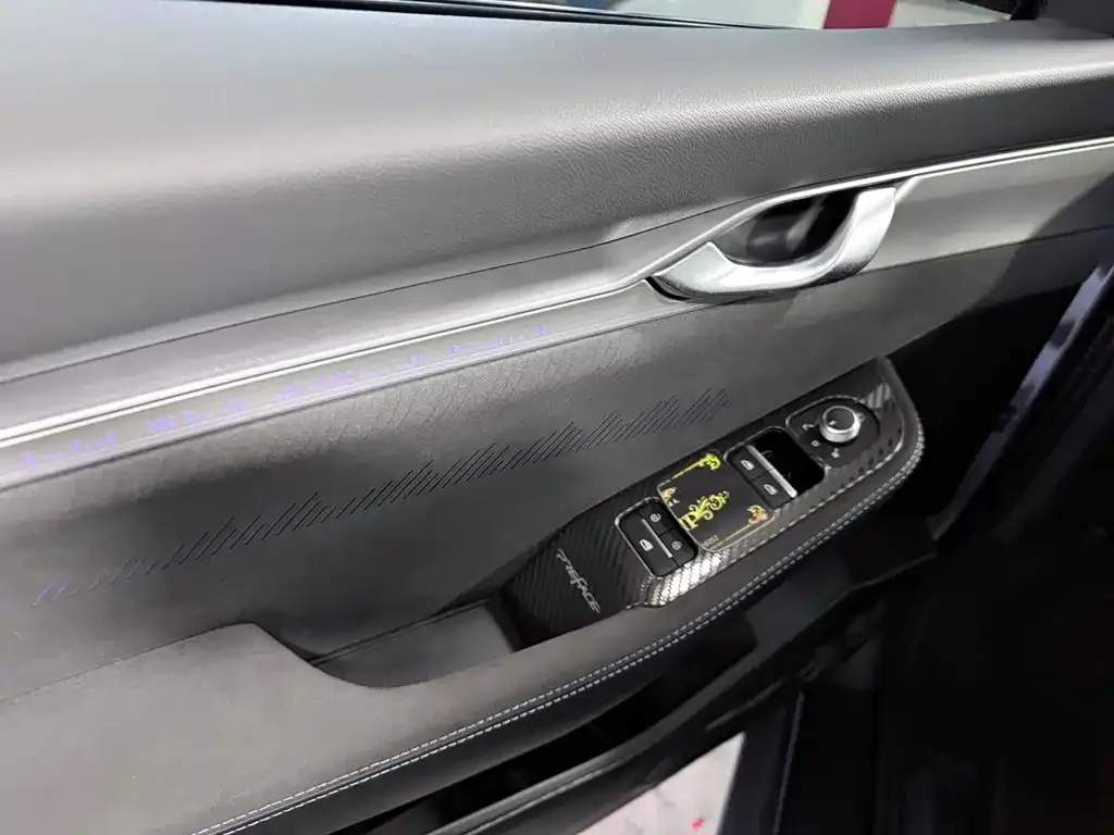 Geely Xingrui 2025 из CN, фото 8