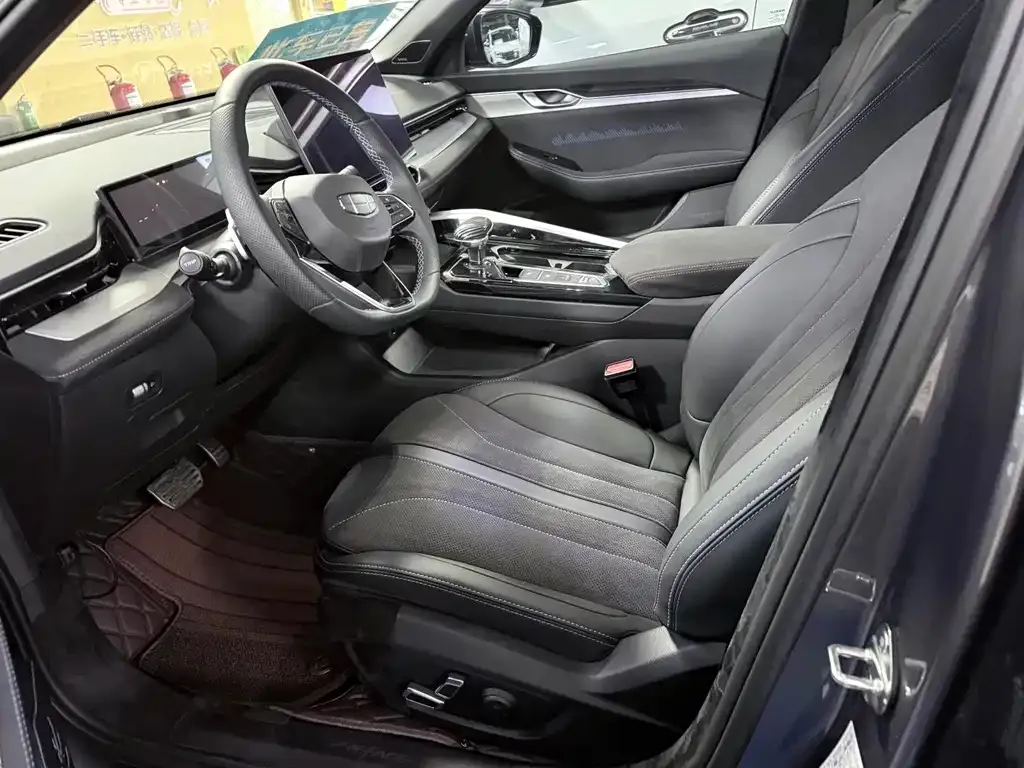 Geely Xingrui 2025 из CN, фото 9