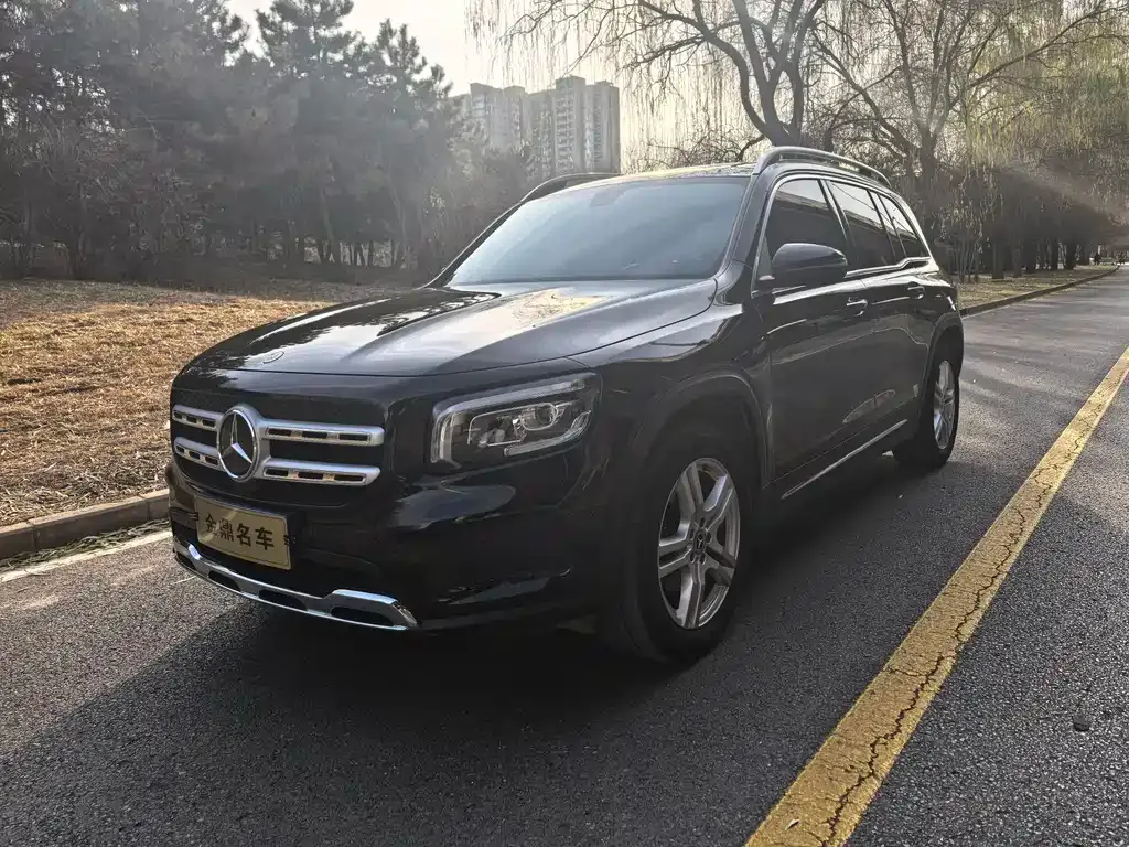 Mercedes-Benz GLB 2022 из CN, фото 1