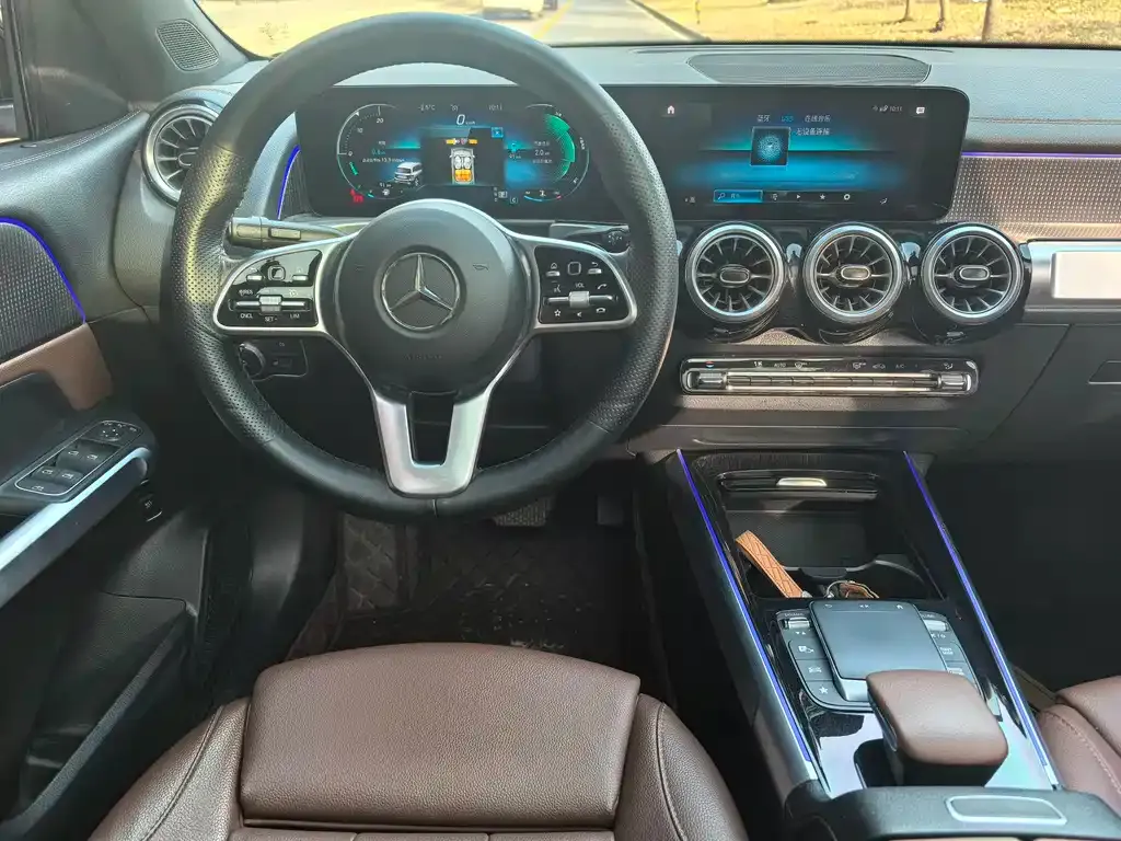 Mercedes-Benz GLB 2022 из CN, фото 6