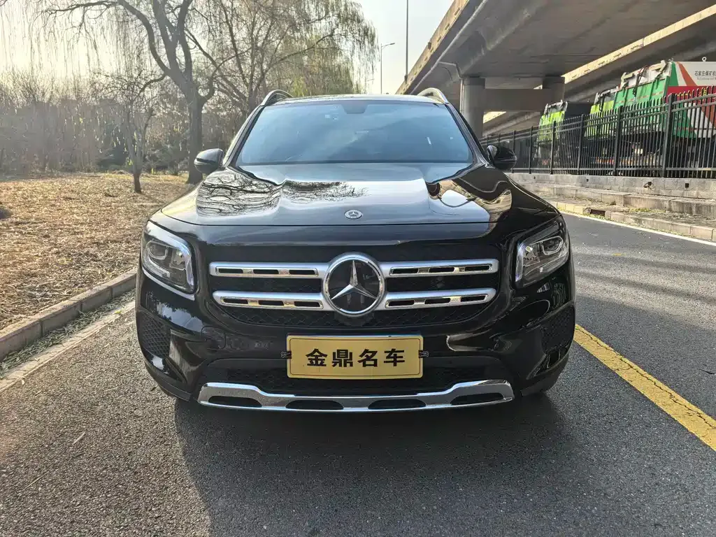 Mercedes-Benz GLB 2022 из CN, фото 4