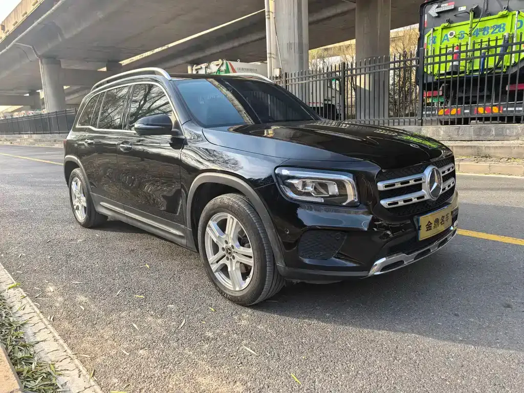 Mercedes-Benz GLB 2022 из CN, фото 5