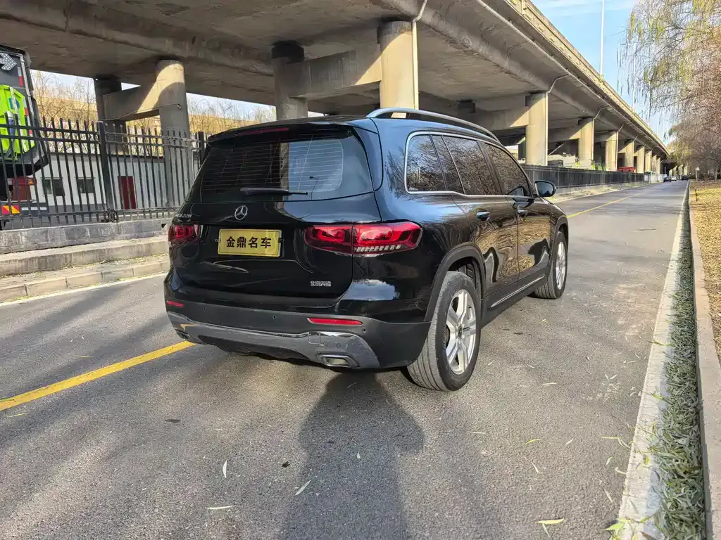 Mercedes-Benz GLB 2022 из CN, фото 10