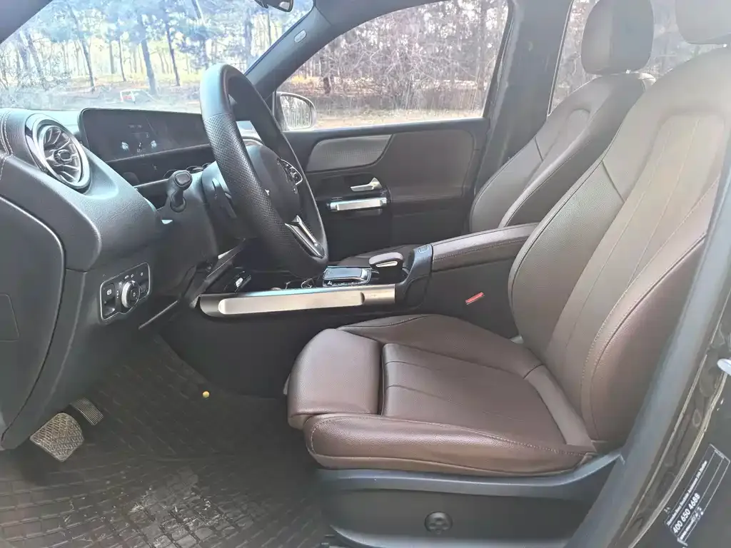 Mercedes-Benz GLB 2022 из CN, фото 7