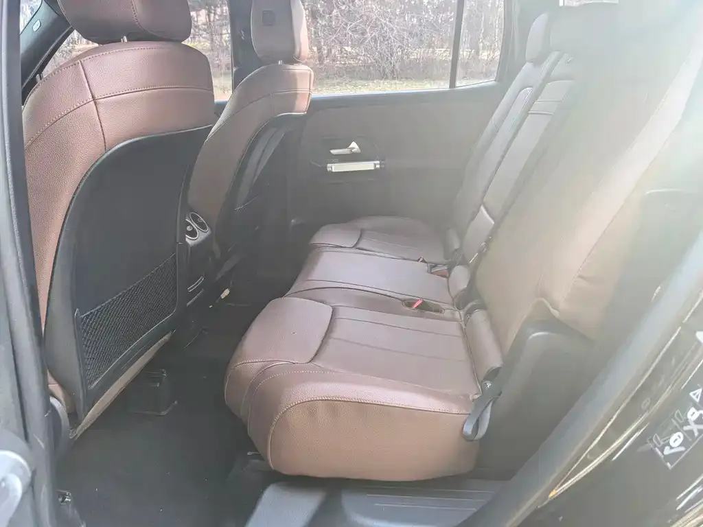 Mercedes-Benz GLB 2022 из CN, фото 3