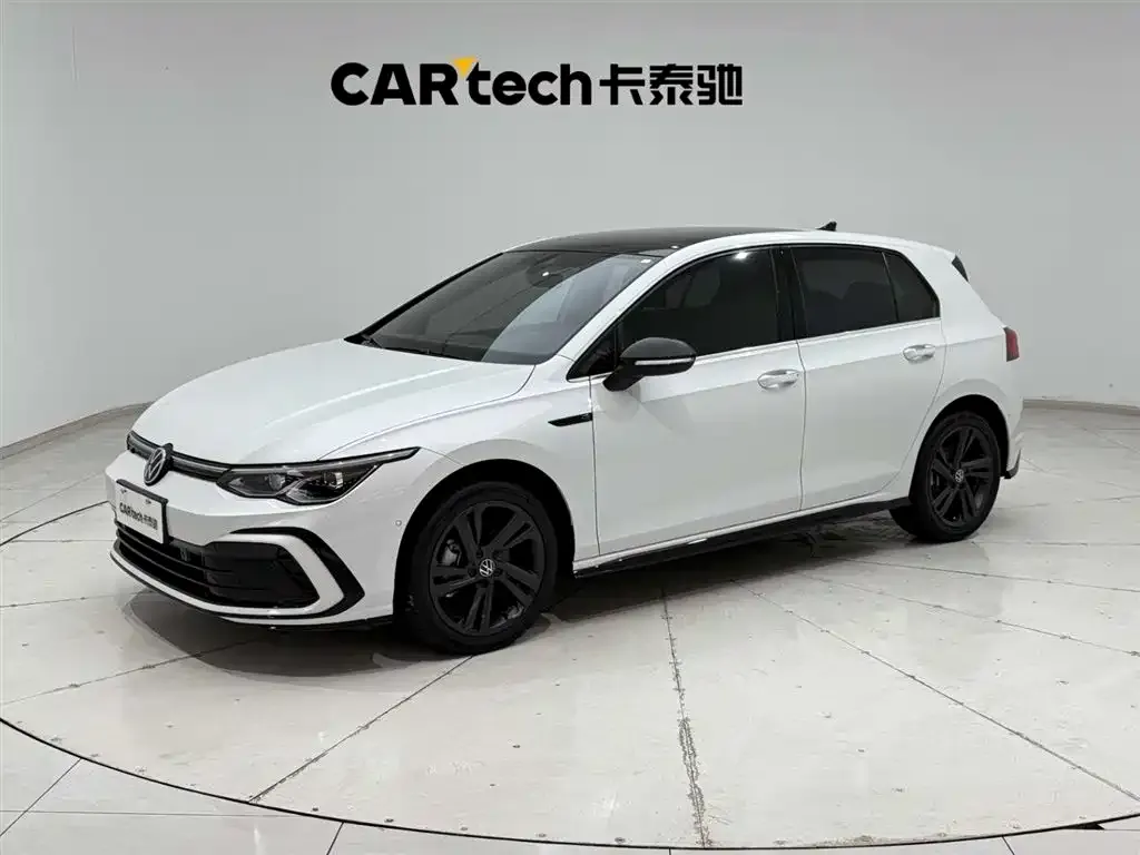 Volkswagen Golf 2022 из CN, фото 1