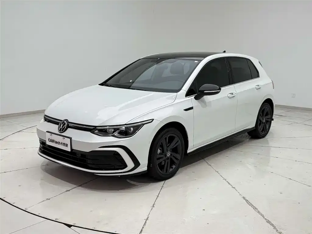 Volkswagen Golf 2022 из CN, фото 5