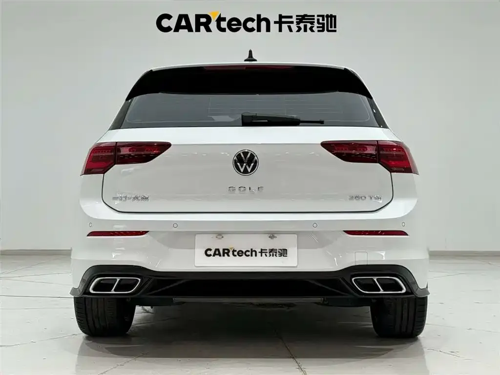 Volkswagen Golf 2022 из CN, фото 9
