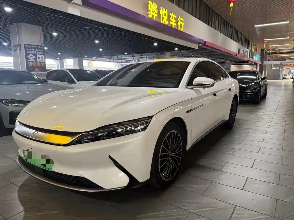 BYD Han 2022 из CN, фото 1