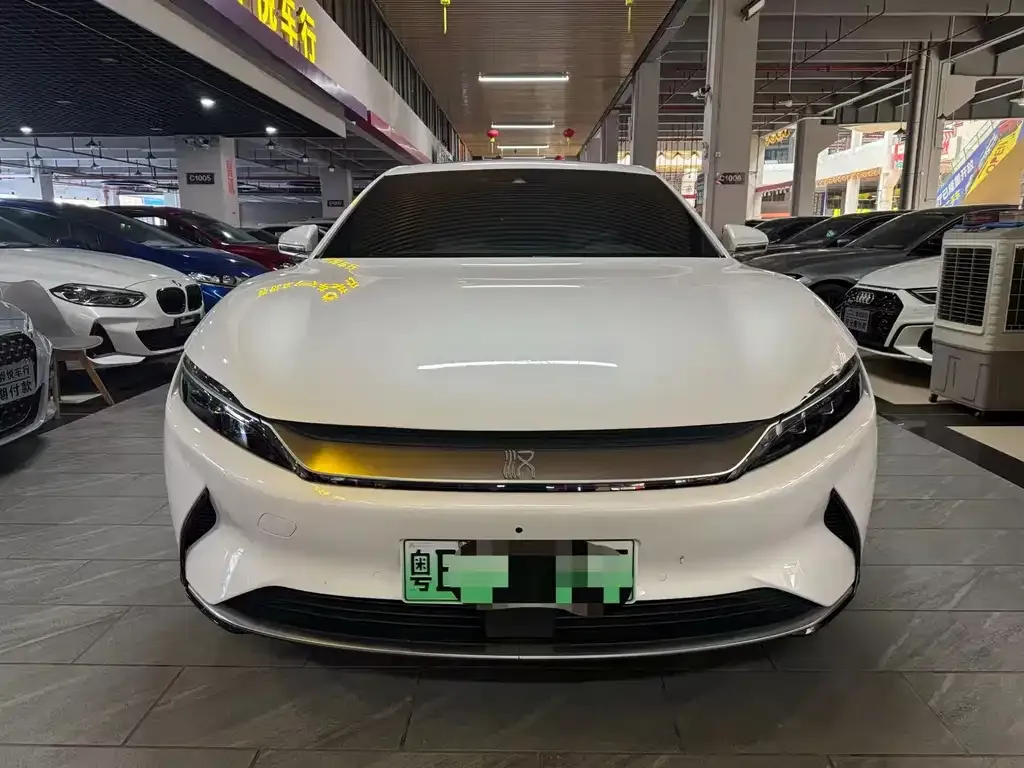 BYD Han 2022 из CN, фото 9