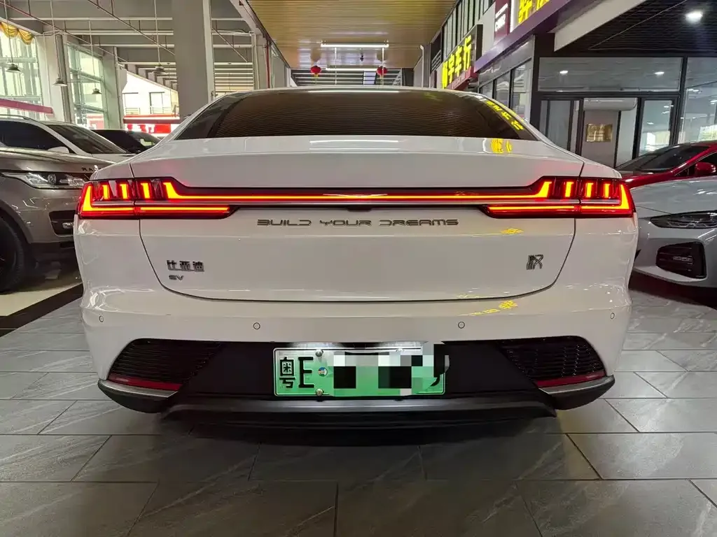 BYD Han 2022 из CN, фото 7
