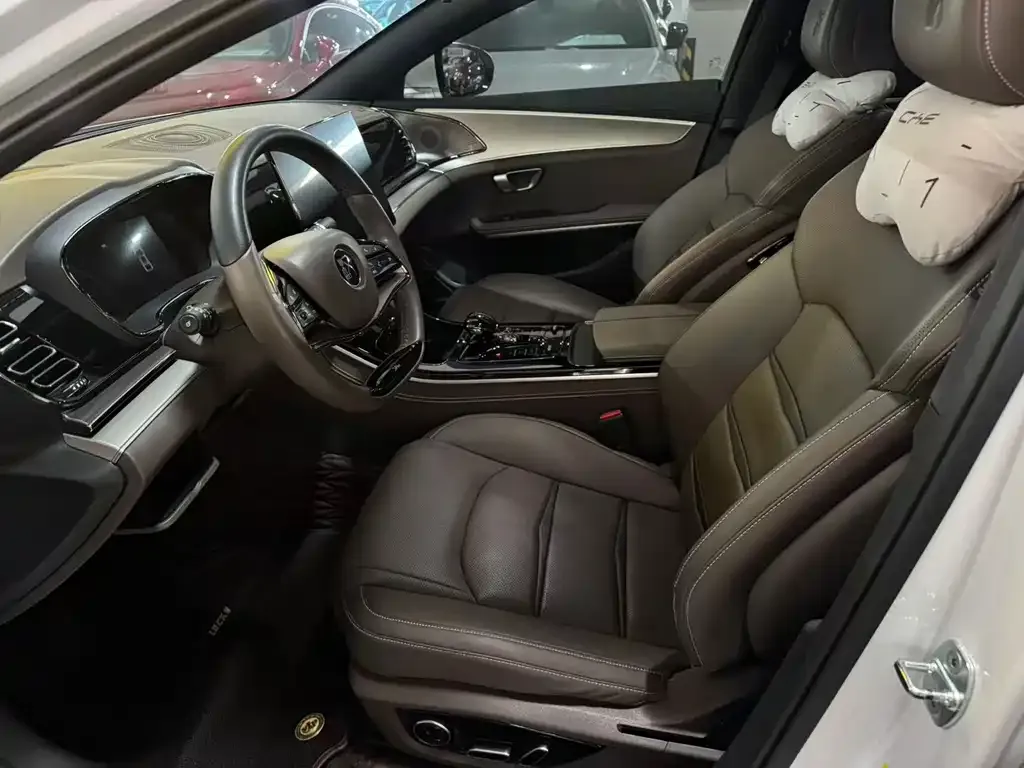 BYD Han 2022 из CN, фото 5