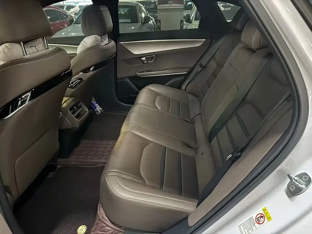 BYD Han 2022 из CN, фото 8