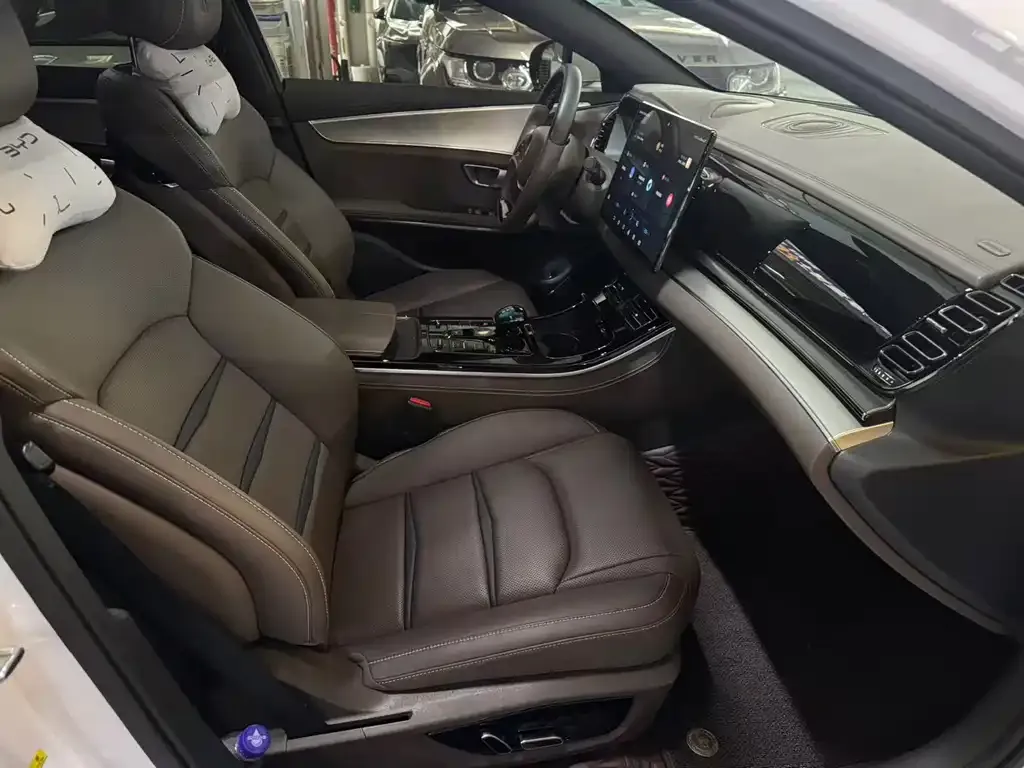 BYD Han 2022 из CN, фото 4