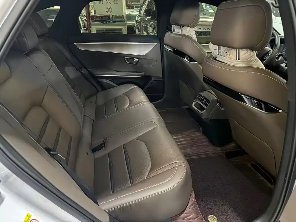 BYD Han 2022 из CN, фото 2