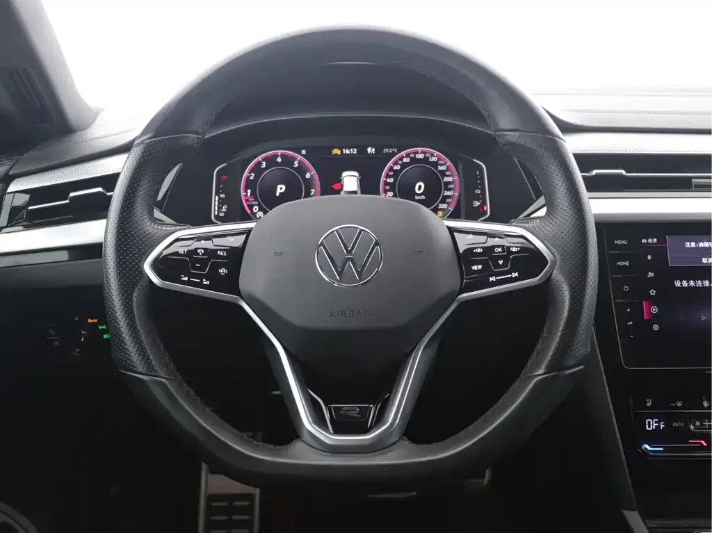 Volkswagen CC 2023 из CN, фото 6