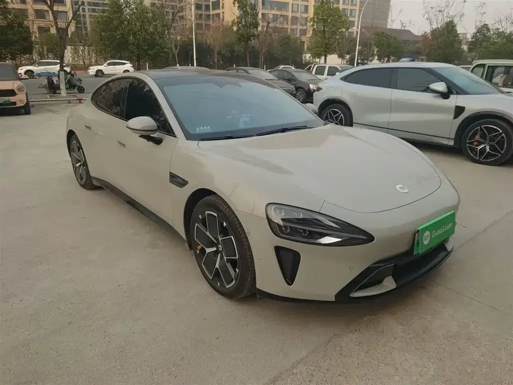 Xiaomi SU7 2025 из CN, фото 10