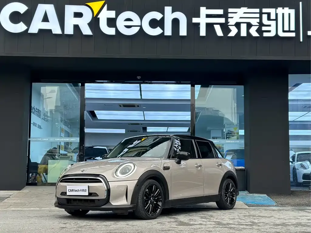 MINI Cooper (3-door) 2021 из CN, фото 1