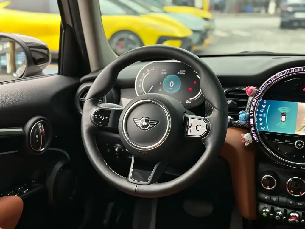 MINI Cooper (3-door) 2021 из CN, фото 10