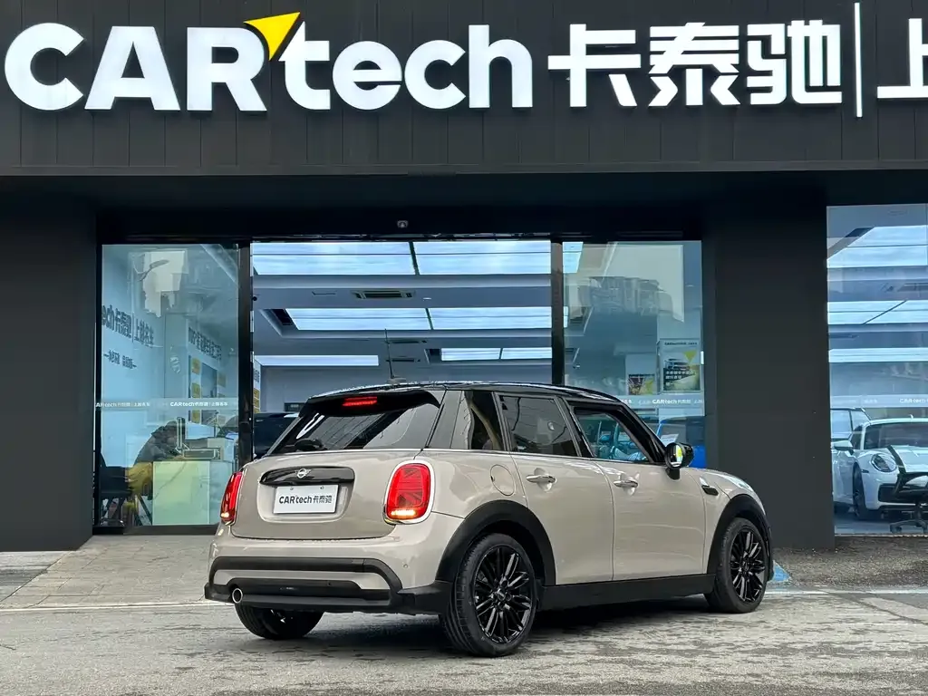 MINI Cooper (3-door) 2021 из CN, фото 3