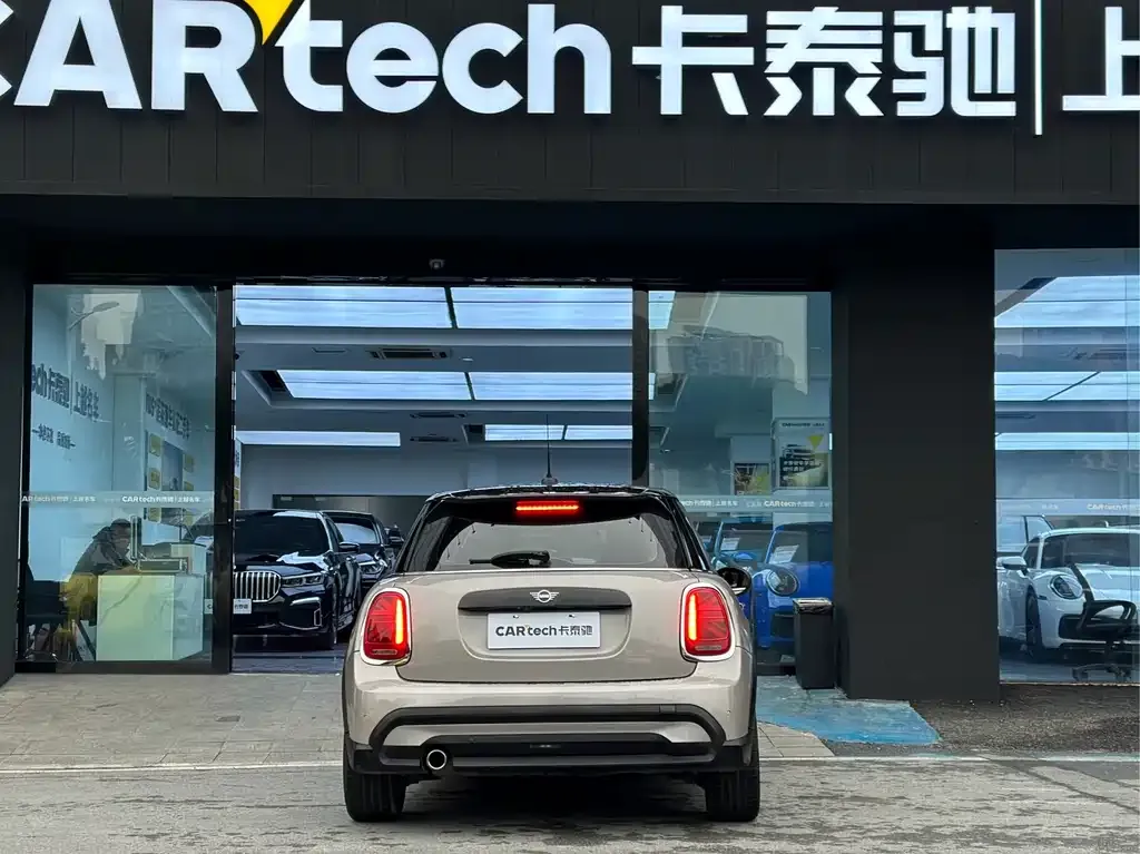 MINI Cooper (3-door) 2021 из CN, фото 6