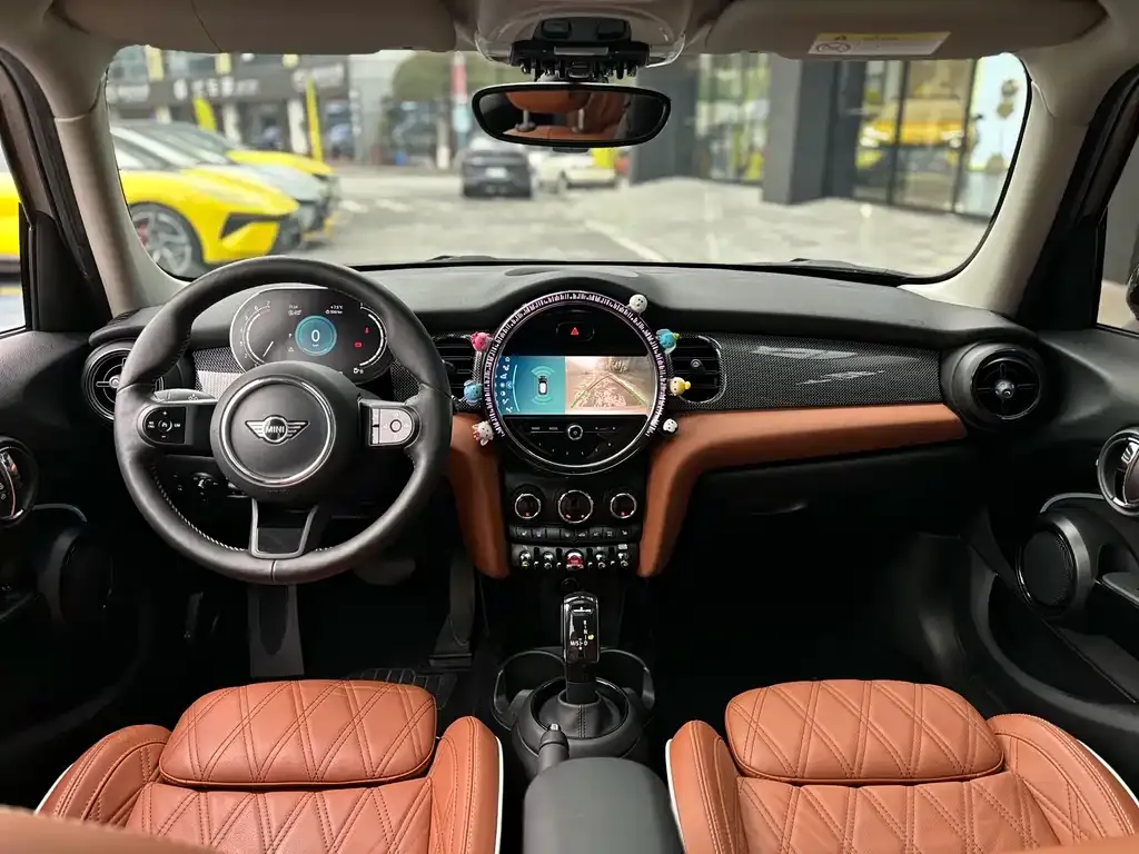 MINI Cooper (3-door) 2021 из CN, фото 8