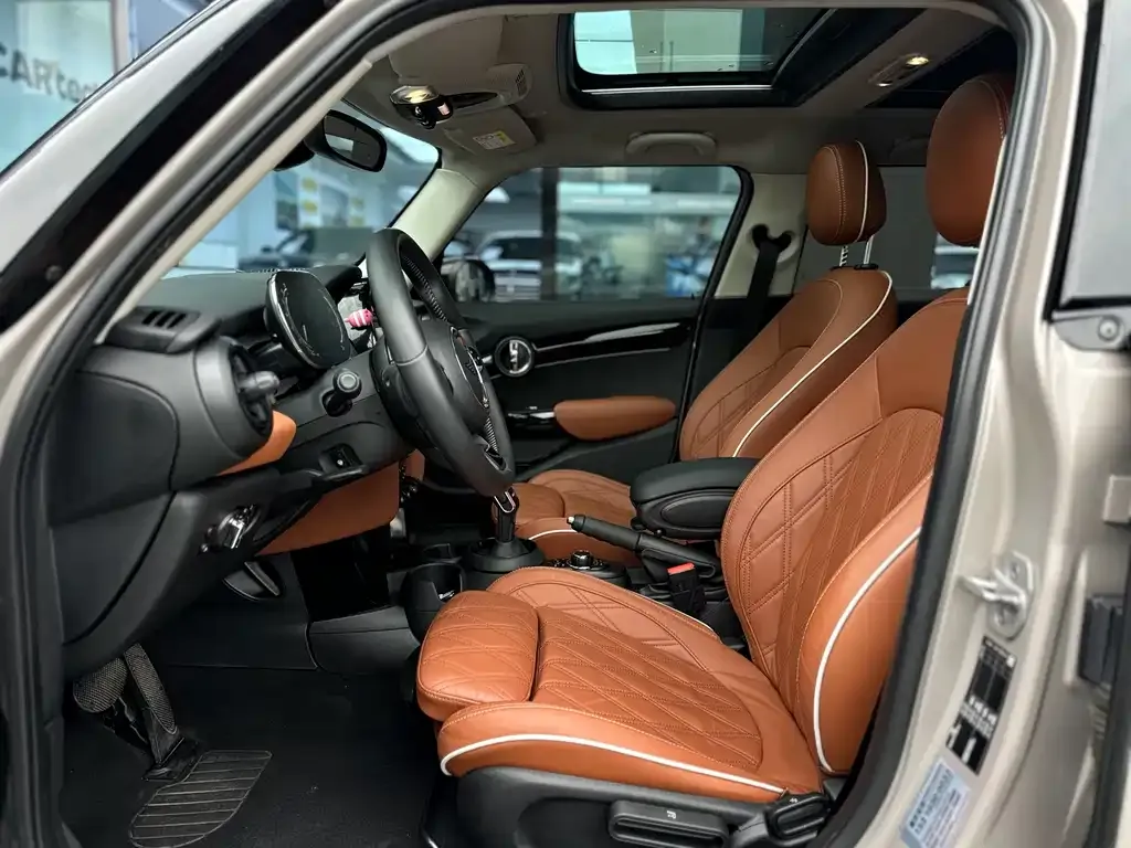 MINI Cooper (3-door) 2021 из CN, фото 7