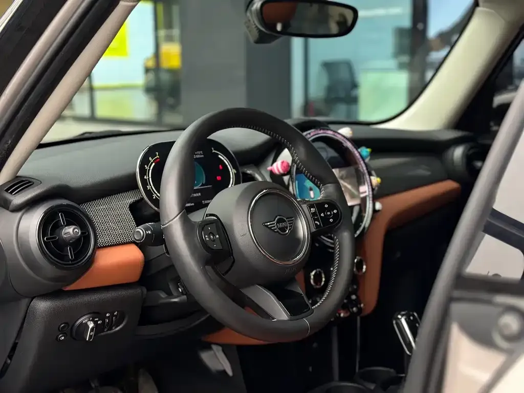 MINI Cooper (3-door) 2021 из CN, фото 5