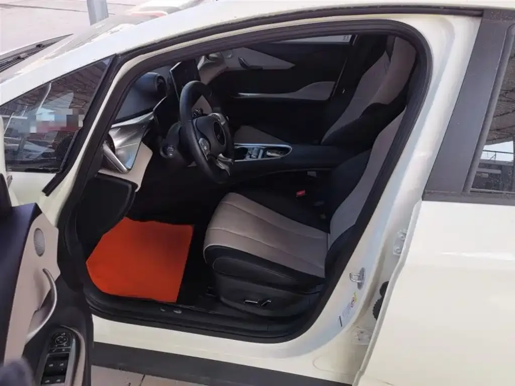 BYD Dolphin 2024 из CN, фото 8