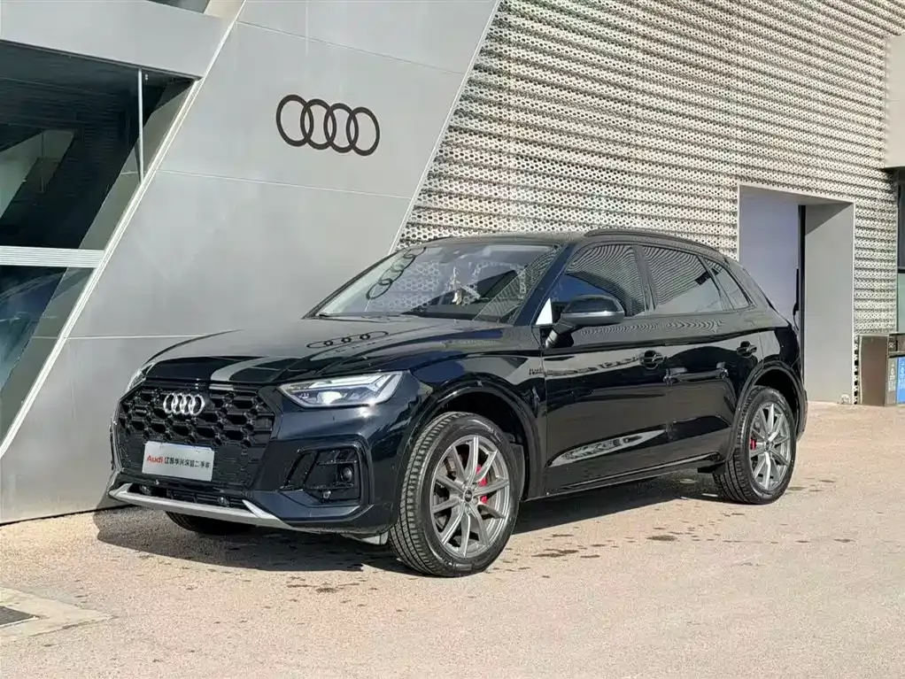 Audi Q5L 2022 из CN, фото 1