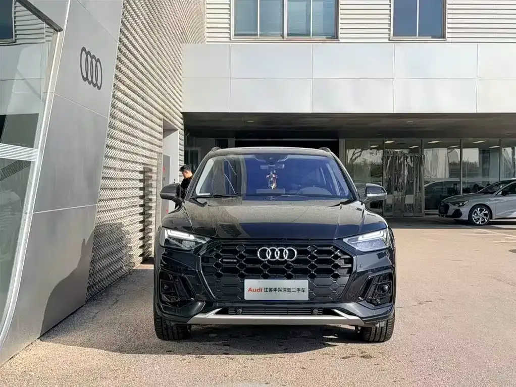 Audi Q5L 2022 из CN, фото 6