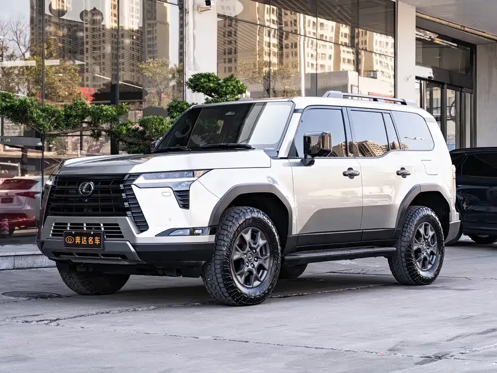 Lexus GX 2025 из CN, фото 1