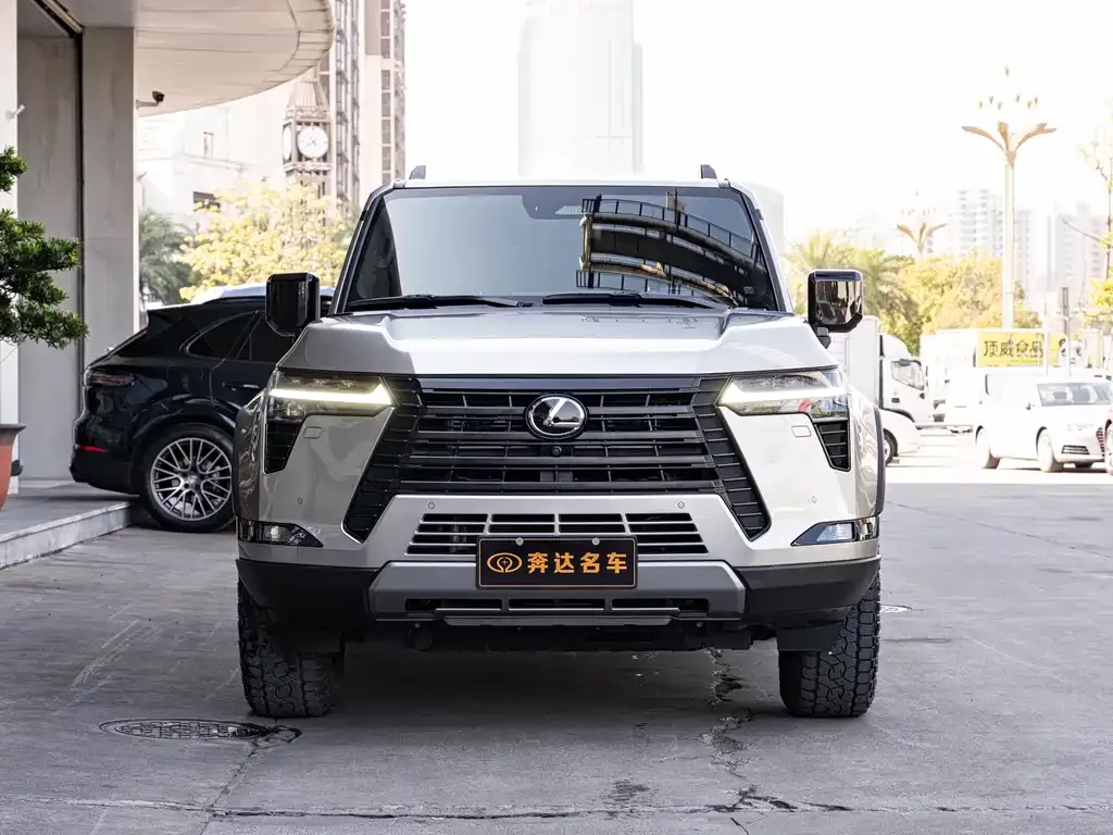 Lexus GX 2025 из CN, фото 2