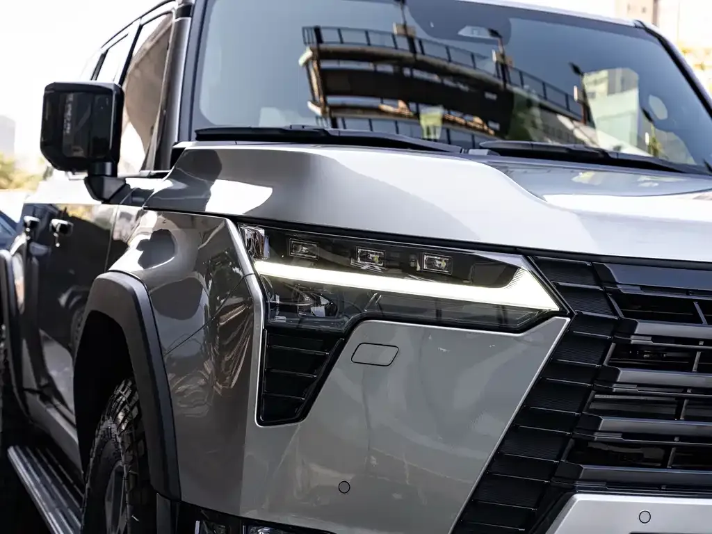 Lexus GX 2025 из CN, фото 4