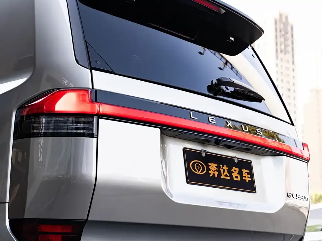 Lexus GX 2025 из CN, фото 3