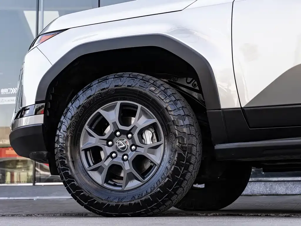 Lexus GX 2025 из CN, фото 6