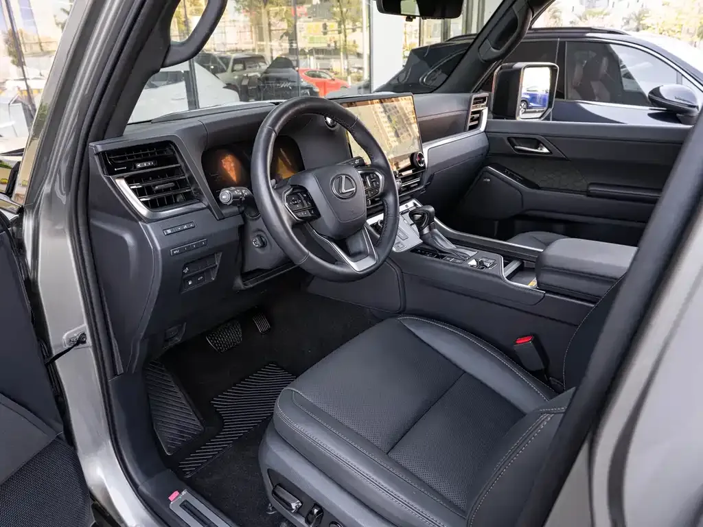 Lexus GX 2025 из CN, фото 10