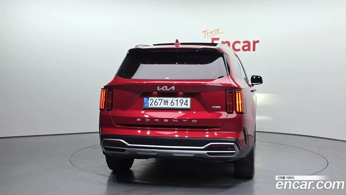 Kia Sorento 2022 из KR, фото 7