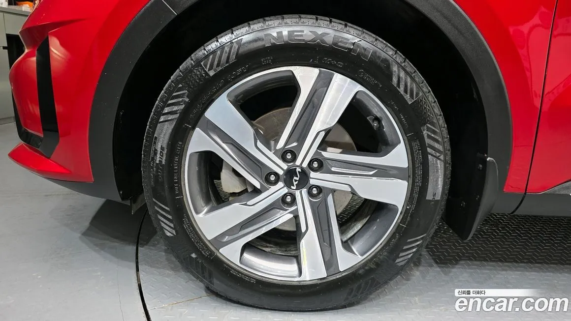 Kia Sorento 2022 из KR, фото 5